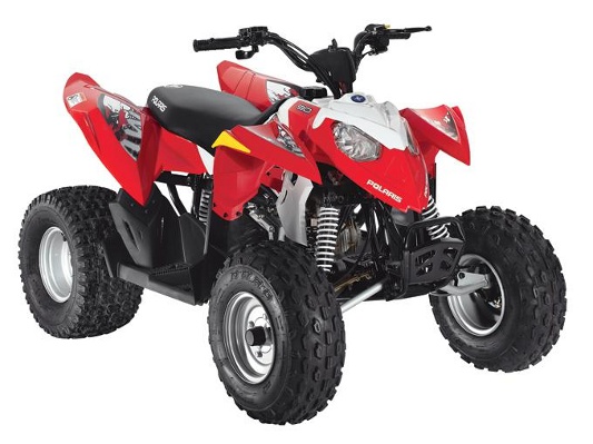 Фото квадроцикла Polaris Outlaw 90